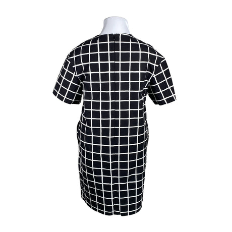 Naisten Marimekko - Kangasmekko, koko 42 - Musta (2)