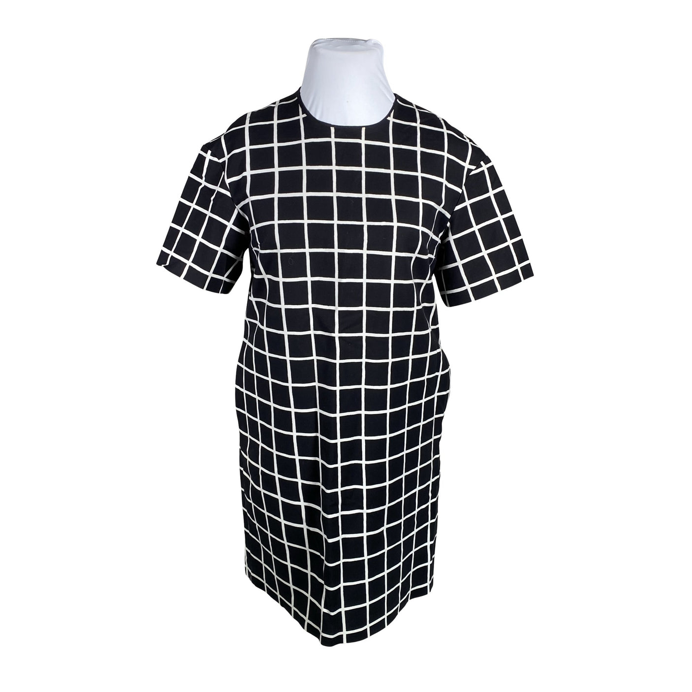 Naisten Marimekko - Kangasmekko, koko 42 - Musta (1)