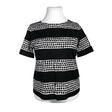 Naisten Marimekko - T-paita, koko 42 - Musta ()