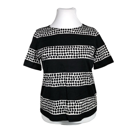 Naisten Marimekko - T-paita, koko 42 - Musta ()