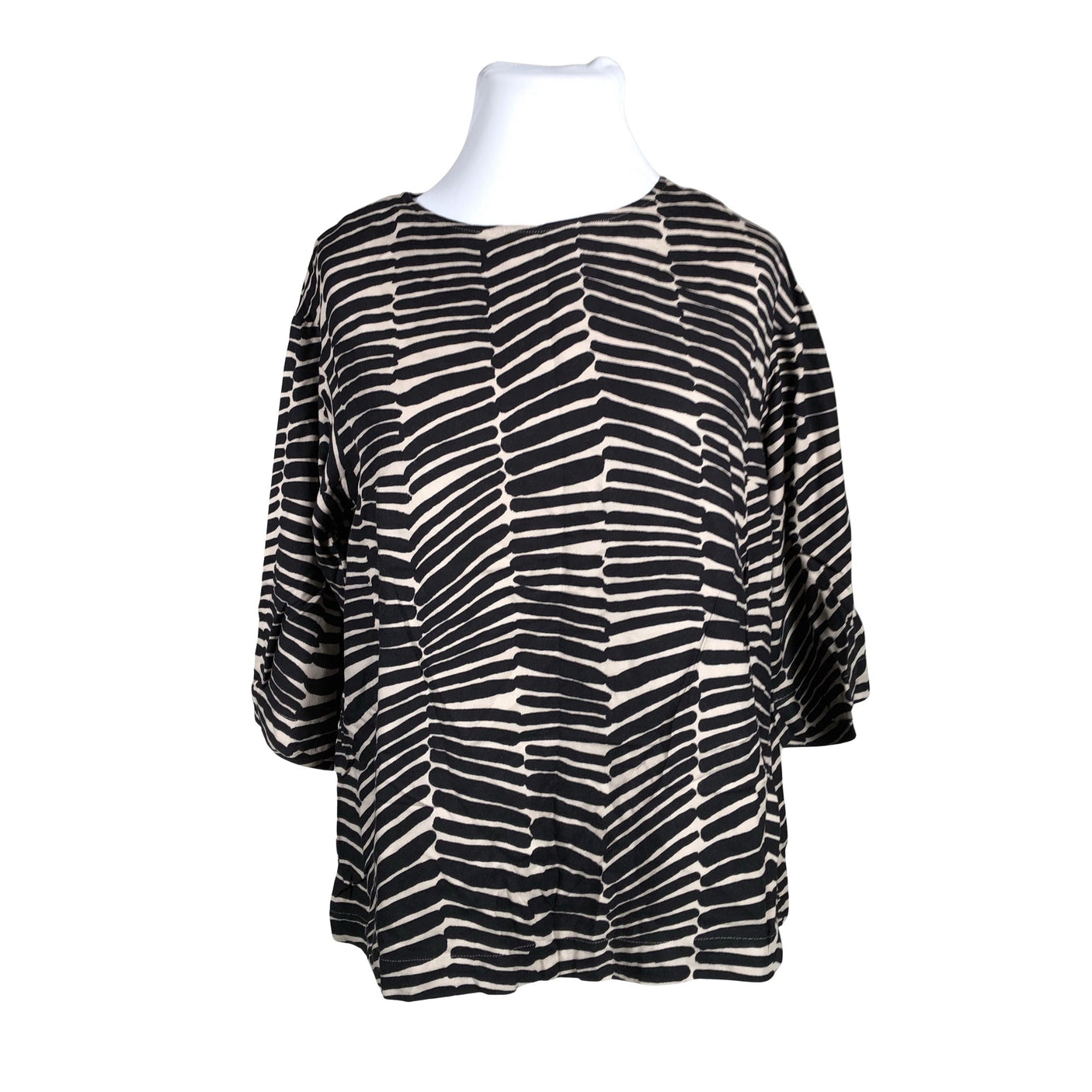 Naisten Marimekko - Pusero, koko 44 - Musta (1)