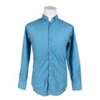 Miesten Jack & Jones - Kauluspaita, koko S - Turkoosi ()