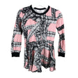 Tyttöjen Handmade - Trikoomekko, koko 98 - 104 - Vaaleanpunainen ()