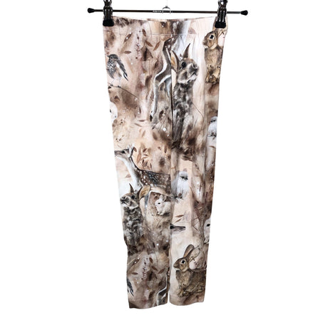 Unisex Handmade - Leggingsit, koko 110 - 116 - Beige ()