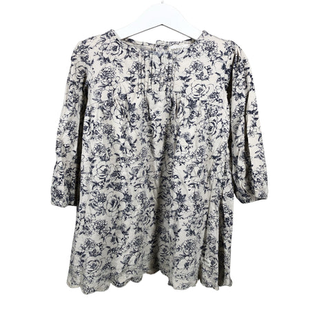 Tyttöjen Newbie - Trikoomekko, koko 92 - 98 - Beige ()