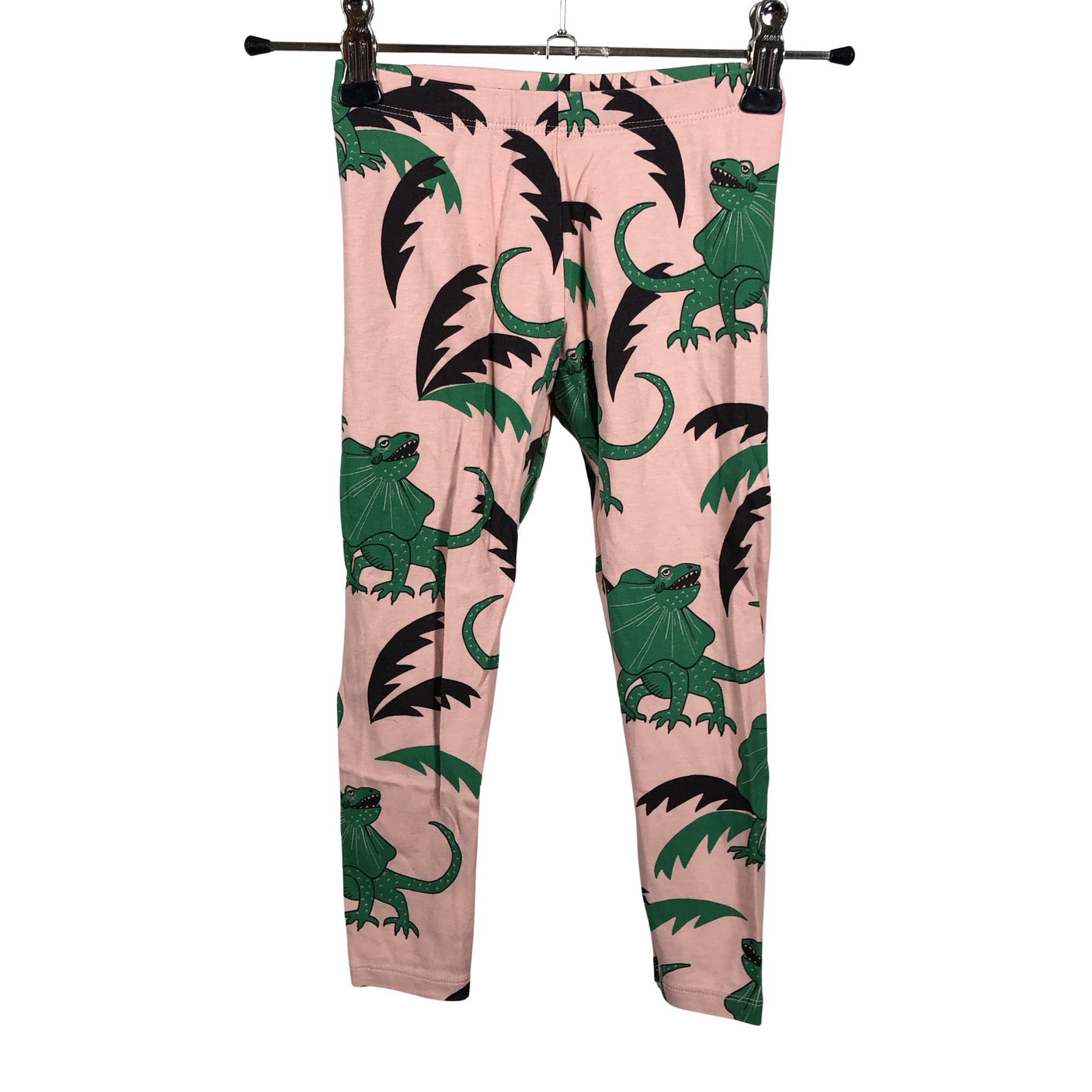 Unisex Mini Rodini - Leggingsit, koko 92 - 98 - Vaaleanpunainen (1)