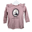 Tyttöjen Moomin by Martinex - Trikootunika, koko 92 - 98 - Vaaleanpunainen ()