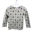 Unisex Lumoan - Trikoopaita, koko 110 - 116 - Harmaa ()