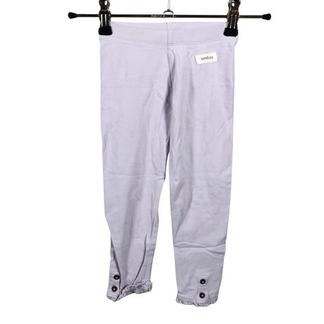Tyttöjen Newbie - Leggingsit, koko 92 - 98 - Violetti ()