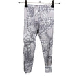 Tyttöjen Vimma - Leggingsit, koko 98 - 104 - Harmaa ()