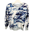 Unisex Mini Rodini - Collegepaita, koko 116 - 122 - Sininen ()