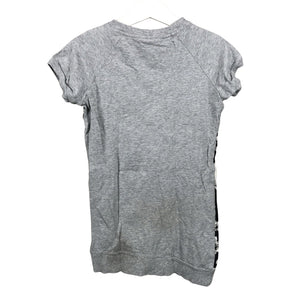 Tyttöjen Molo Kids - Trikoomekko, koko 110 - 116 - Harmaa (2)