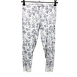 Unisex Newbie - Trikoohousut, koko 110 - 116 - Valkoinen ()