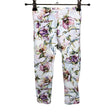 Tyttöjen Handmade - Leggingsit, koko 104 - 110 - Vaaleanpunainen ()