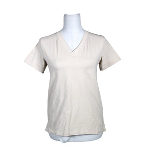 Naisten Claire.dk - T-paita, koko 36 - Beige (1)