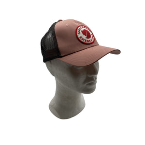 Unisex Fjällräven - Lippalakki, koko 54 - 56 cm - Vaaleanpunainen (1)