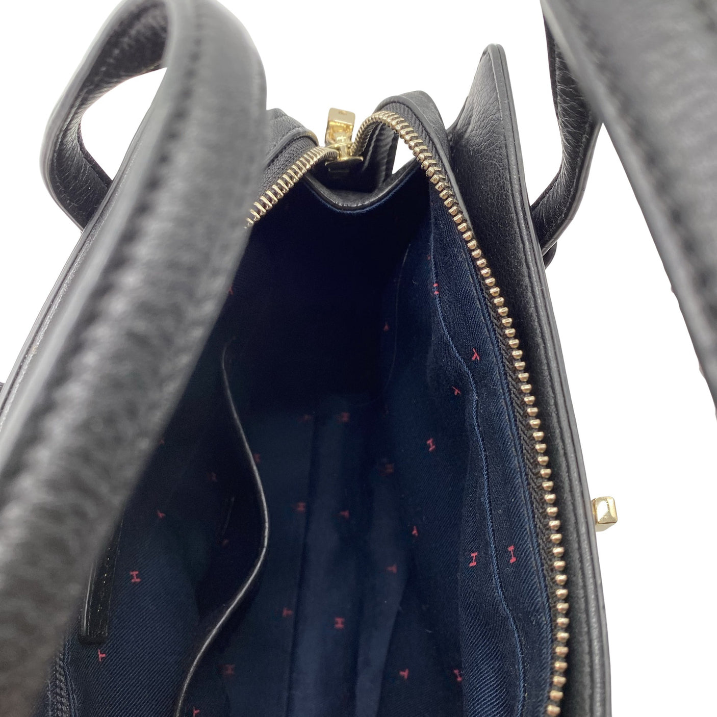 Naisten Tommy Hilfiger - Käsilaukku, koko Midi - Musta (2)
