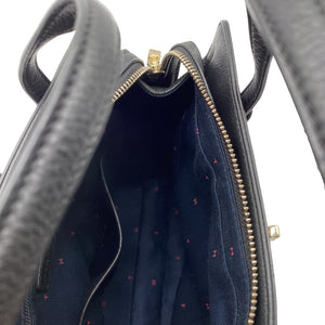 Naisten Tommy Hilfiger - Käsilaukku, koko Midi - Musta (2)
