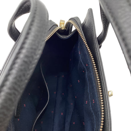 Naisten Tommy Hilfiger - Käsilaukku, koko Midi - Musta (2)