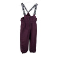 Unisex Reimatec - Toppahousut, koko 86 - 92 - Viininpunainen ()