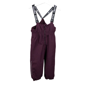 Unisex Reimatec - Toppahousut, koko 86 - 92 - Viininpunainen (1)