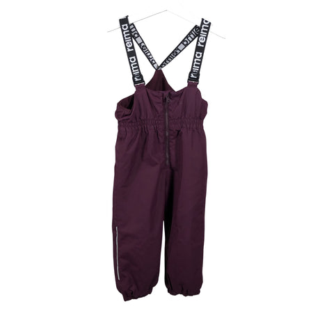 Unisex Reimatec - Toppahousut, koko 86 - 92 - Viininpunainen ()