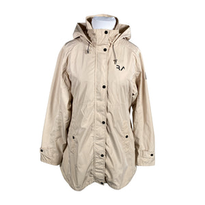 Naisten Raiski - Ulkoilutakki, koko 46 - Beige (1)