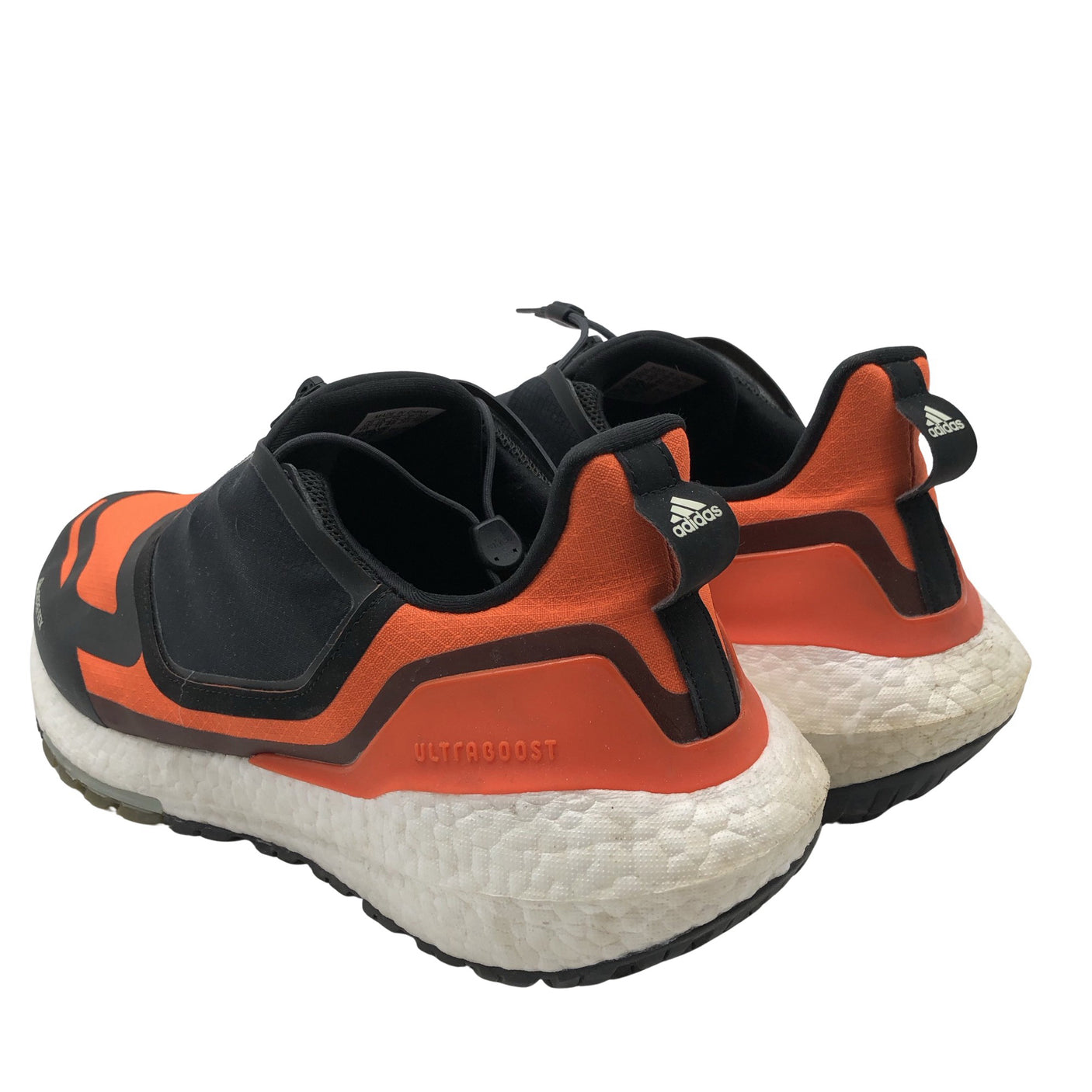 Miesten Adidas - Juoksukengät, koko 46 - Musta (3)