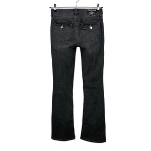 Naisten True Religion - Farkut, koko W27 - Harmaa (2)