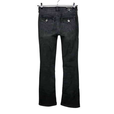 Naisten True Religion - Farkut, koko W27 - Harmaa (2)