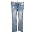 Naisten True Religion - Farkut, koko W27 - Sininen ()