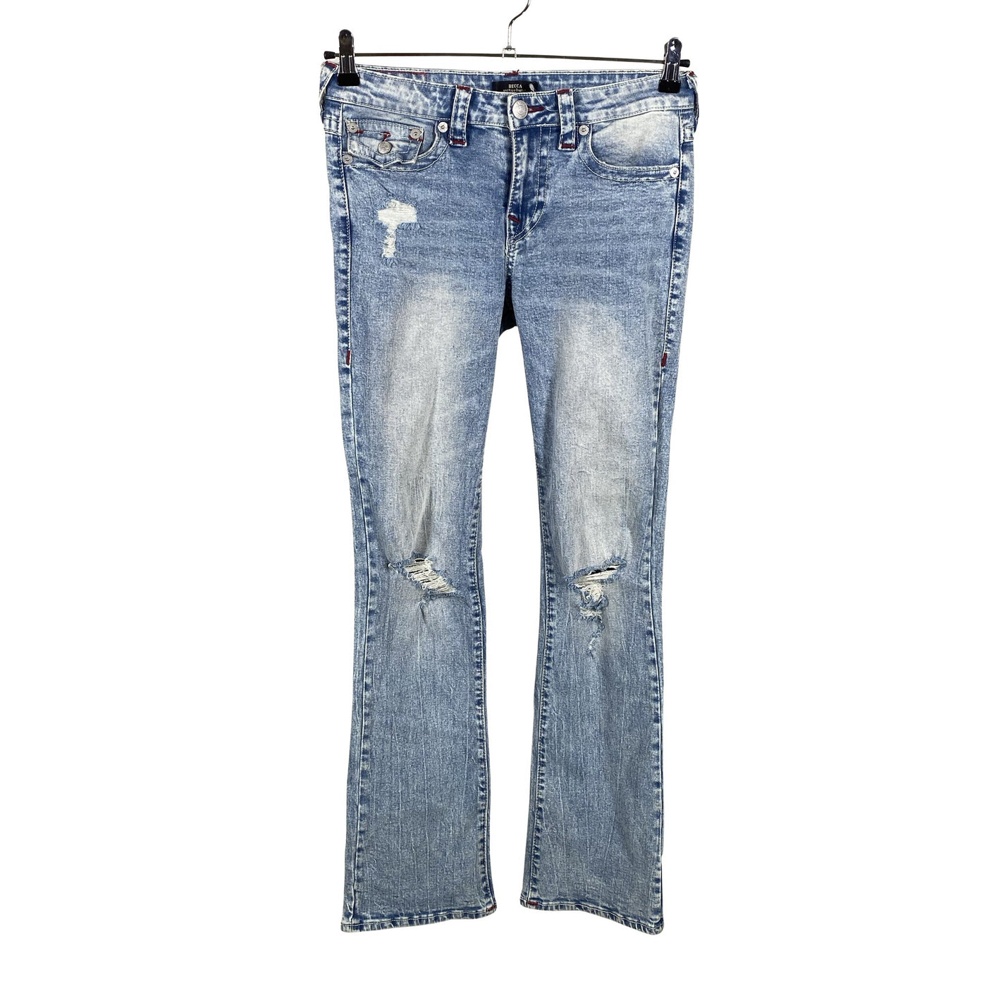 Naisten True Religion - Farkut, koko W27 - Sininen (1)