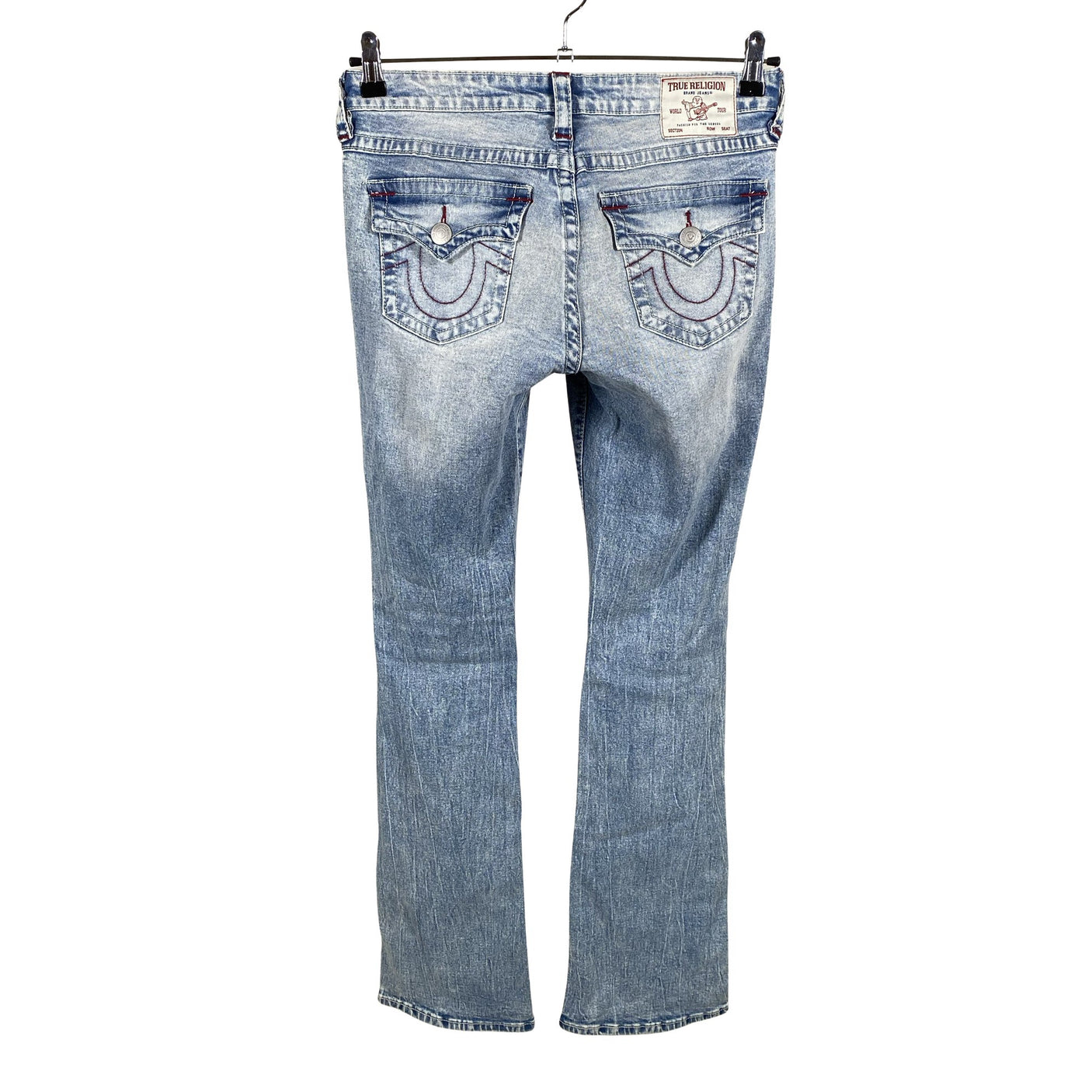 Naisten True Religion - Farkut, koko W27 - Sininen (2)