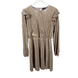 Tyttöjen Sofie Schnoor - Juhlamekko, koko 158 - 164 - Beige ()