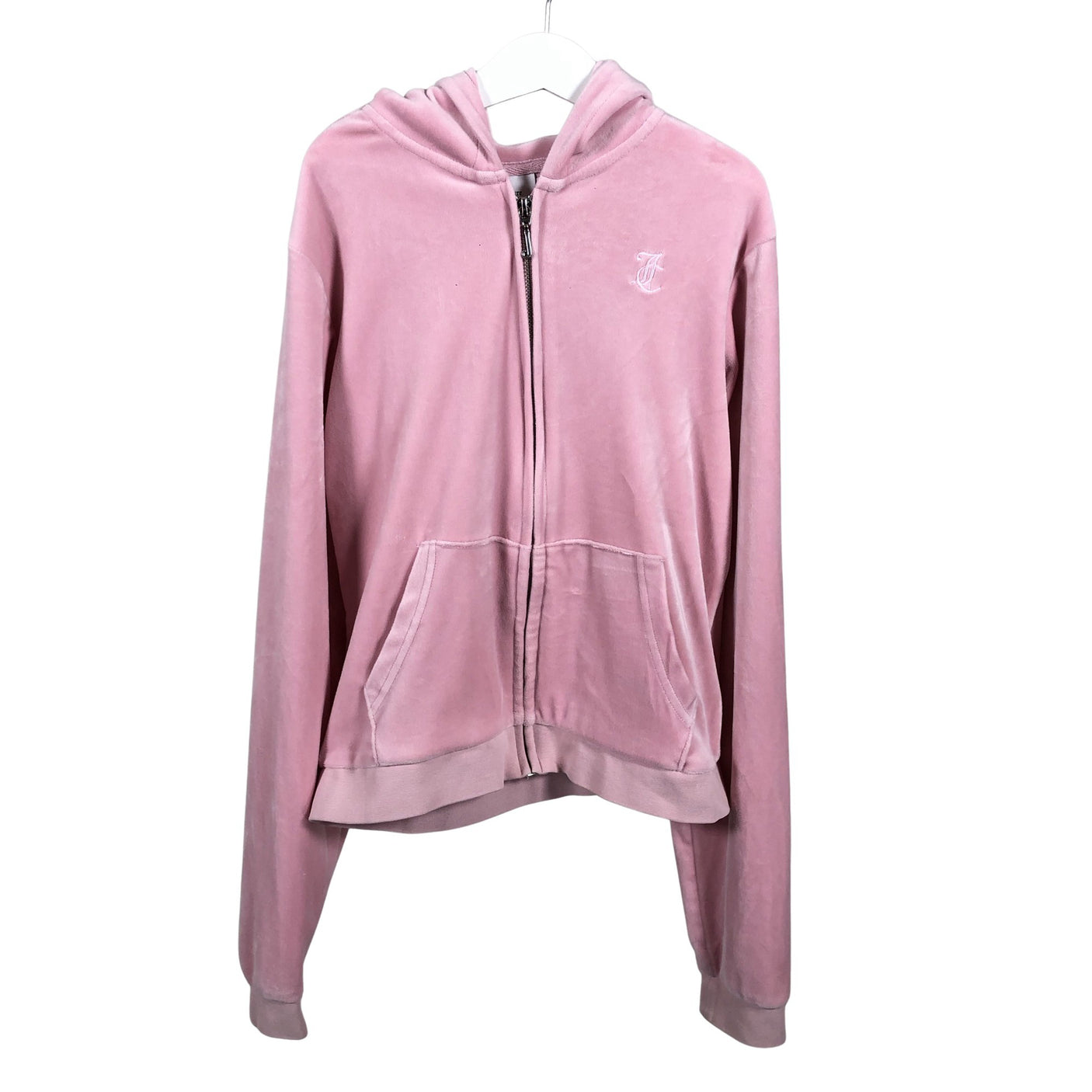 Tyttöjen Juicy Couture - Huppari, koko 152 - 158 - Vaaleanpunainen (1)
