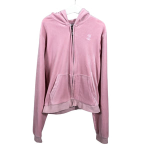 Tyttöjen Juicy Couture - Huppari, koko 152 - 158 - Vaaleanpunainen (1)