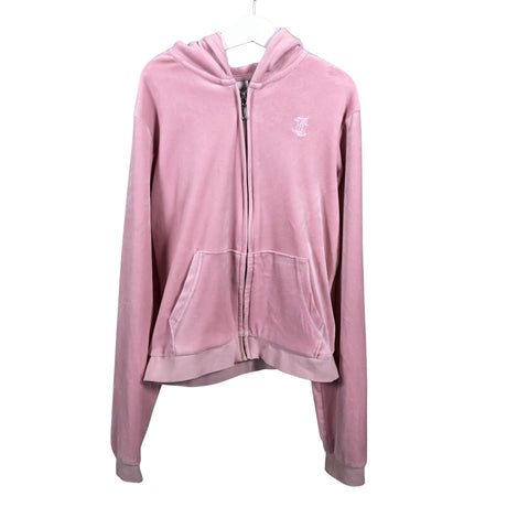 Tyttöjen Juicy Couture - Huppari, koko 152 - 158 - Vaaleanpunainen ()