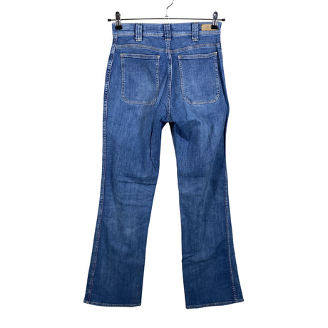 Naisten Polo Ralph Lauren - Farkut, koko W28 - Sininen (2)