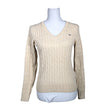 Naisten Gant - Neulepaita, koko 34 - Beige ()