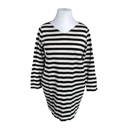 Naisten Marimekko - Trikoomekko, koko 42 - Musta ()
