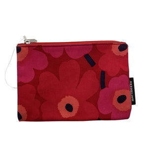Naisten Marimekko - Toilettilaukku, koko Mini - Punainen (1)