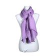 Naisten A+more - Huivi, koko Maxi - Violetti ()