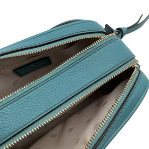 Naisten Kate Spade - Olkalaukku, koko Mini - Turkoosi (2)