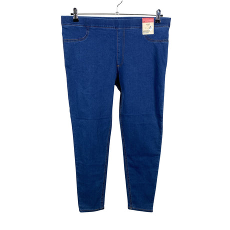 Naisten Marks&Spencer - Farkkuleggingsit, koko 44 - Sininen ()