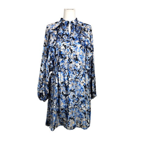Naisten InWear - Sifonkimekko, koko 40 - Sininen ()