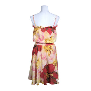 Naisten Marciano by Guess - Sifonkimekko, koko 36 - Vaaleanpunainen (2)