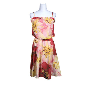 Naisten Marciano by Guess - Sifonkimekko, koko 36 - Vaaleanpunainen (1)
