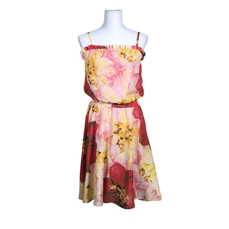 Naisten Marciano by Guess - Sifonkimekko, koko 36 - Vaaleanpunainen ()