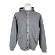 Miesten Original Penguin - Huppari, koko XL - Harmaa ()
