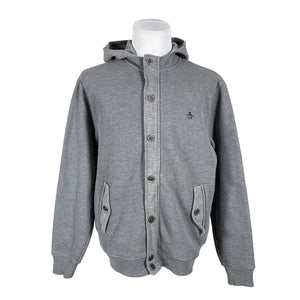 Miesten Original Penguin - Huppari, koko XL - Harmaa (1)